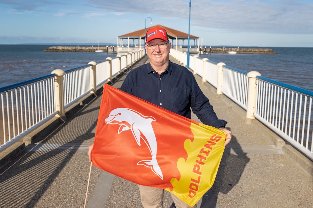 Mayor stokes Battle of Brisbane fire